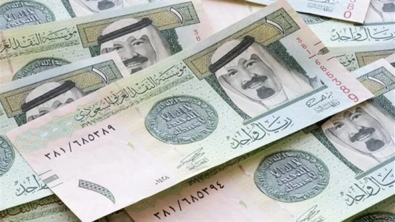 الريال السعودي يسجل سعر جديد اليوم مقابل الجنيه المصري في جميع البنوك والاسواق الموازية.!!