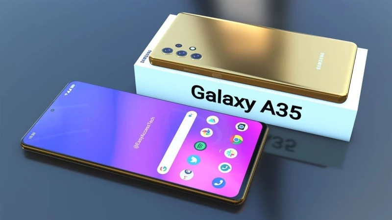 "الأفضل من هواوي وايفون".. كل ما تحتاج معرفته عن هاتف Samsung Galaxy A35: المواصفات والأسعار والمزايا والعيوب|وصل كام؟