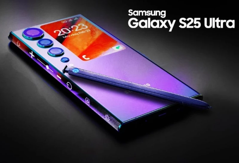 هتقلب الموازين.. شركة سامسونج تشعل المنافسة الكبرى مع أيفون بهاتفها الجديد Galaxy S25 Ultra| رام ضخمة ومعالج قوي للألعاب